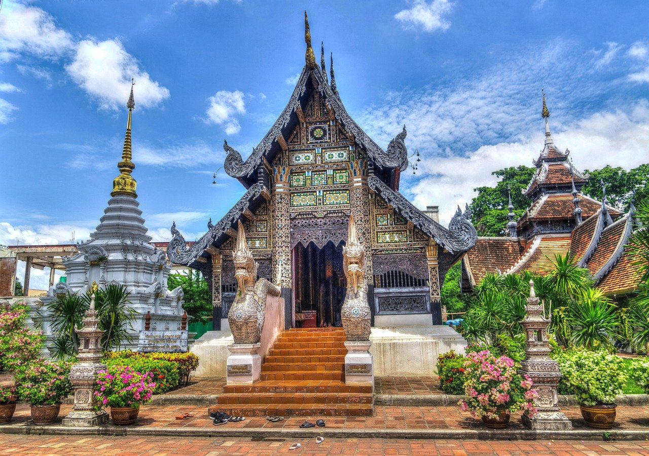 Golden temple – Bangkok